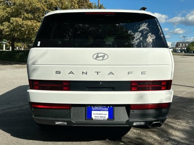 2026 Hyundai Santa Fe SEL
