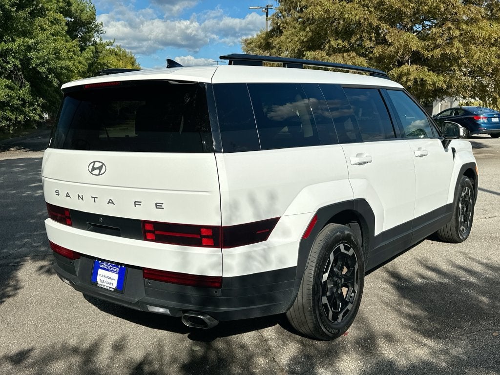 2026 Hyundai Santa Fe SEL