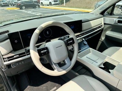 2024 Hyundai Santa Fe Limited
