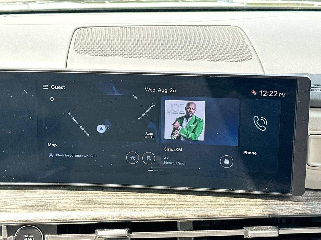 2024 Hyundai Santa Fe Limited