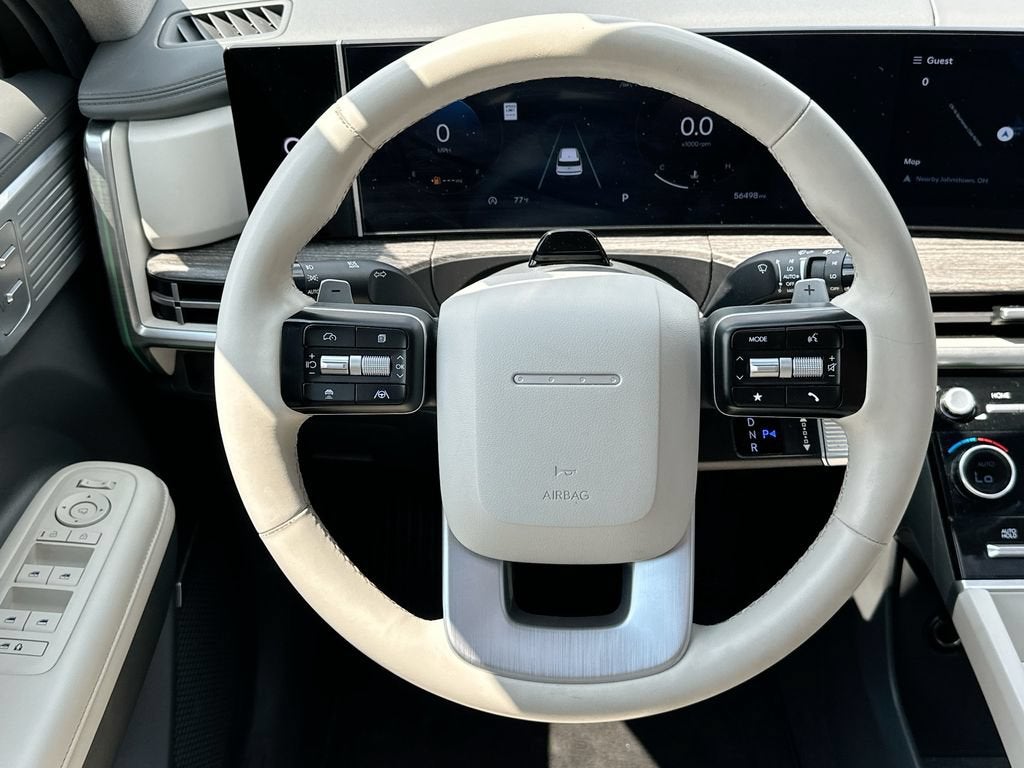 2024 Hyundai Santa Fe Limited
