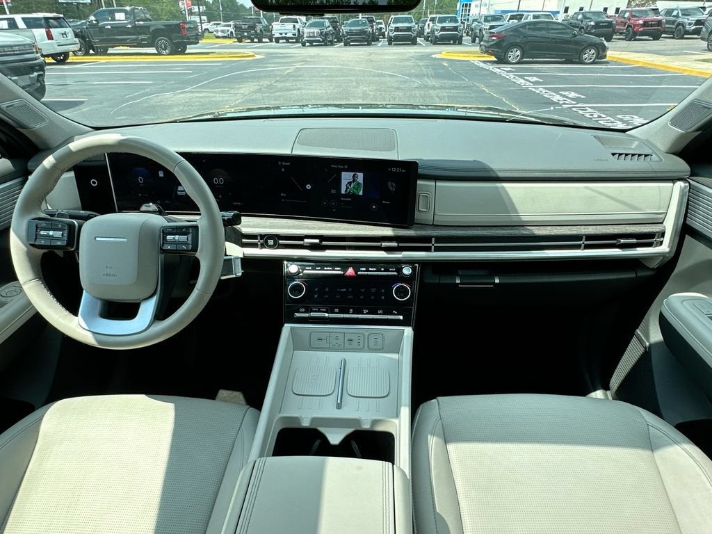 2024 Hyundai Santa Fe Limited
