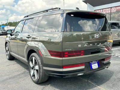 2024 Hyundai Santa Fe Limited