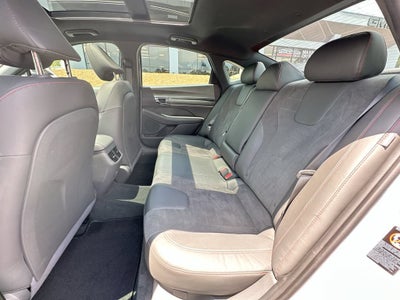 2021 Hyundai Sonata N Line