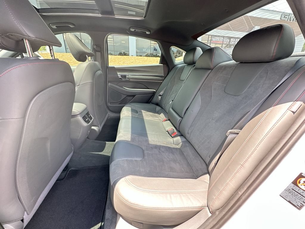 2021 Hyundai Sonata N Line