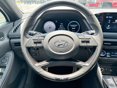2021 Hyundai Sonata N Line
