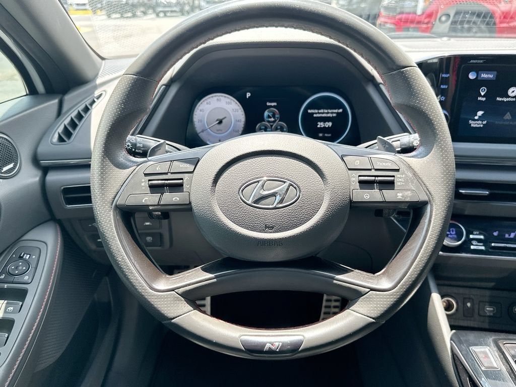 2021 Hyundai Sonata N Line