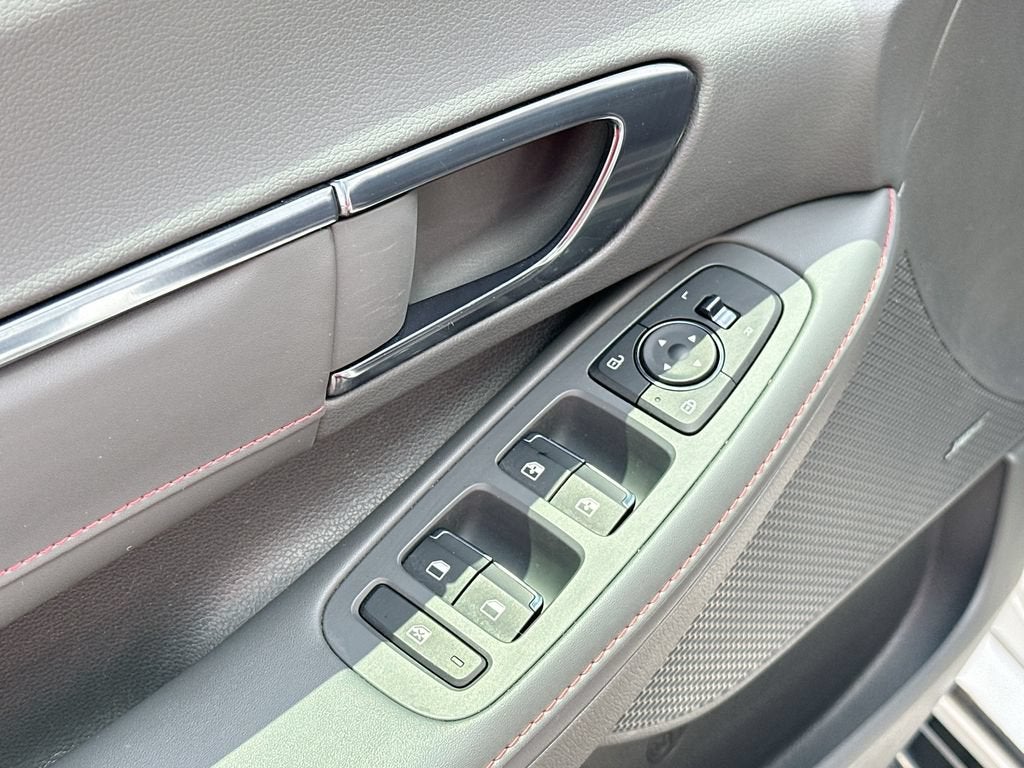 2021 Hyundai Sonata N Line