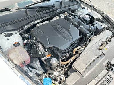2021 Hyundai Sonata N Line