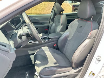 2021 Hyundai Sonata N Line