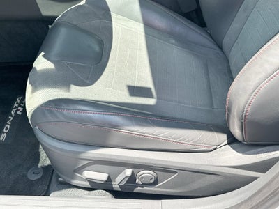 2021 Hyundai Sonata N Line