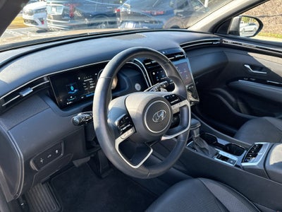 2023 Hyundai Santa Cruz Limited