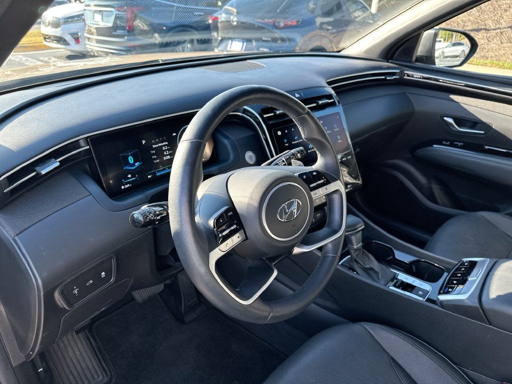 2023 Hyundai Santa Cruz Limited