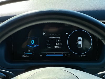 2023 Hyundai Santa Cruz Limited