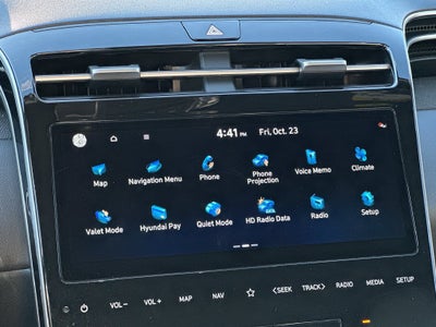 2023 Hyundai Santa Cruz Limited