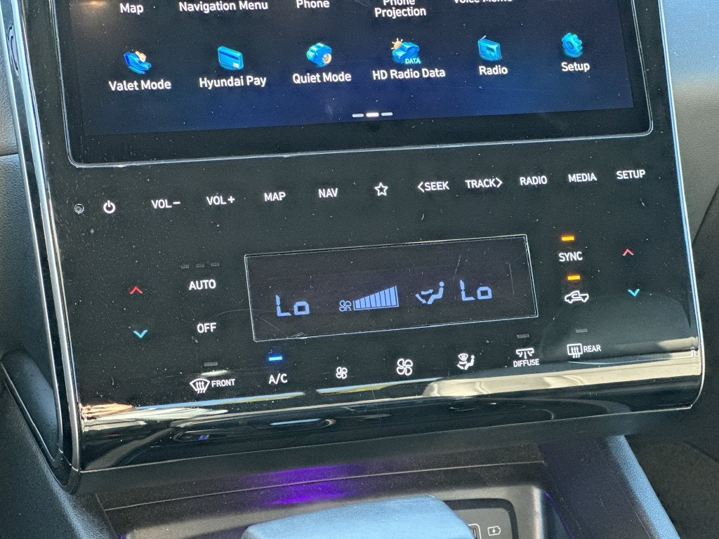 2023 Hyundai Santa Cruz Limited