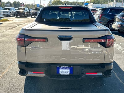 2023 Hyundai Santa Cruz Limited
