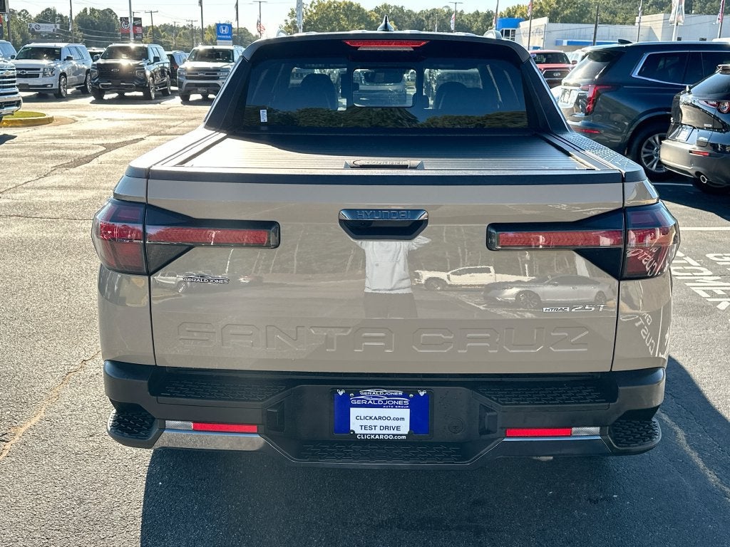 2023 Hyundai Santa Cruz Limited