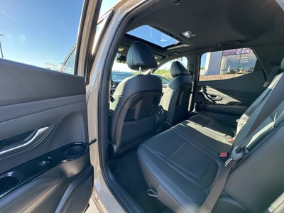 2023 Hyundai Santa Cruz Limited