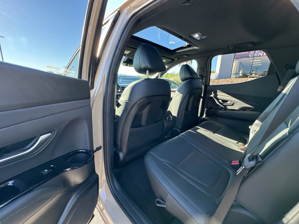 2023 Hyundai Santa Cruz Limited