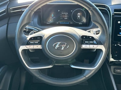 2023 Hyundai Santa Cruz Limited