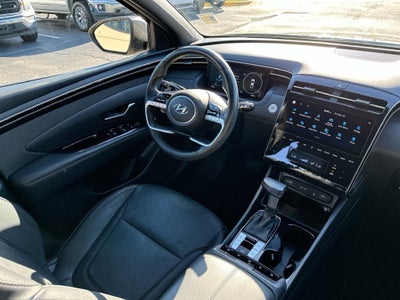 2023 Hyundai Santa Cruz Limited