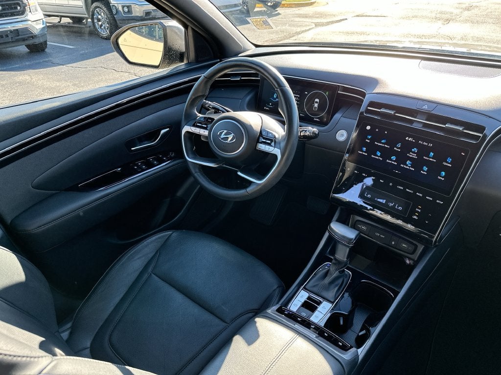 2023 Hyundai Santa Cruz Limited