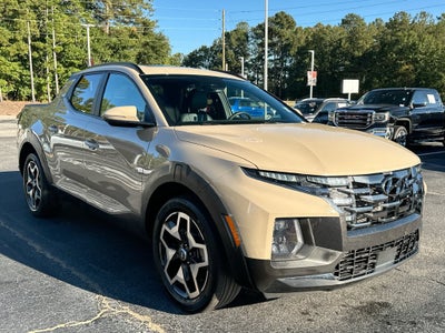 2023 Hyundai Santa Cruz Limited