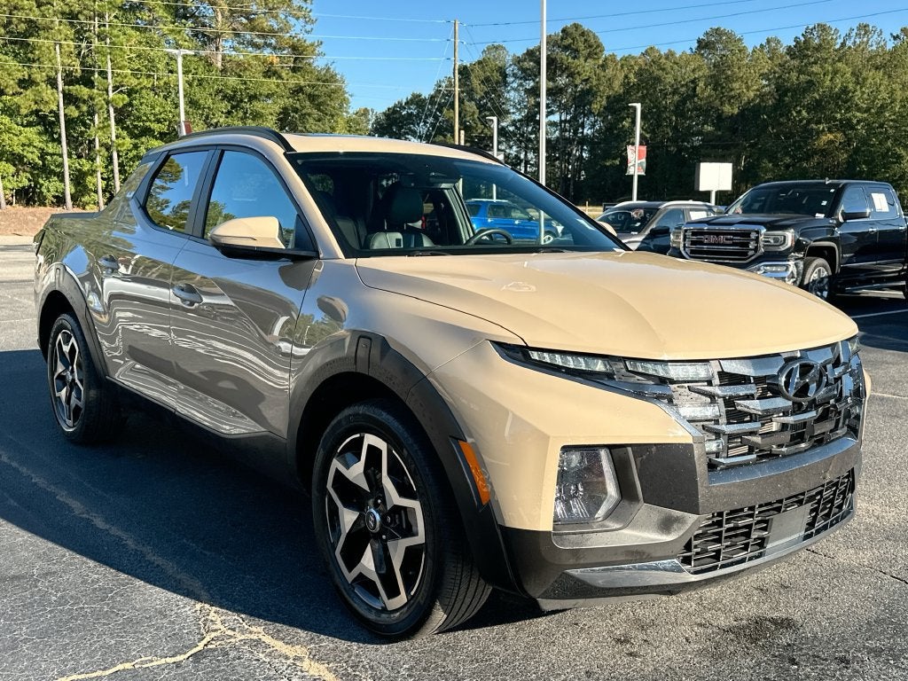 2023 Hyundai Santa Cruz Limited