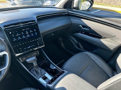 2023 Hyundai Santa Cruz Limited