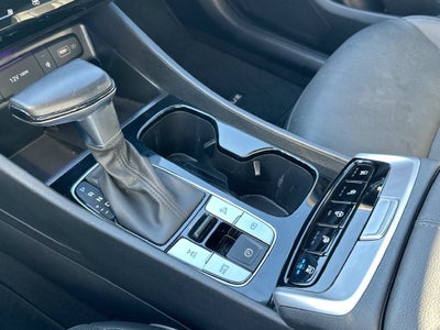 2023 Hyundai Santa Cruz Limited