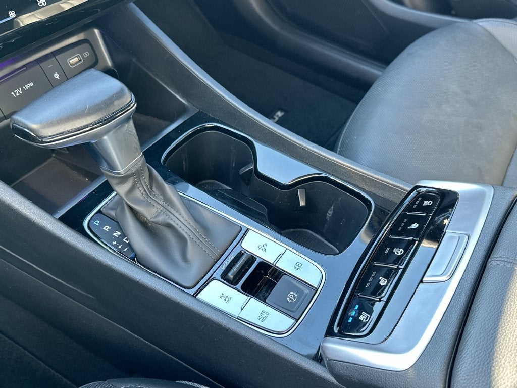 2023 Hyundai Santa Cruz Limited