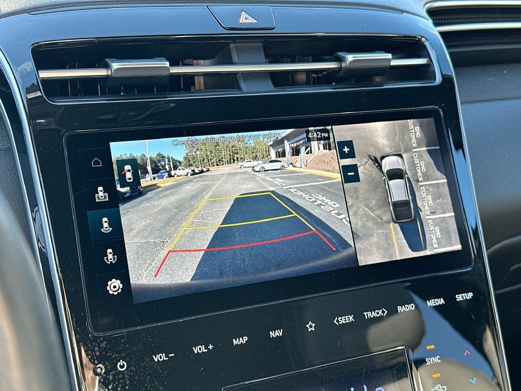 2023 Hyundai Santa Cruz Limited