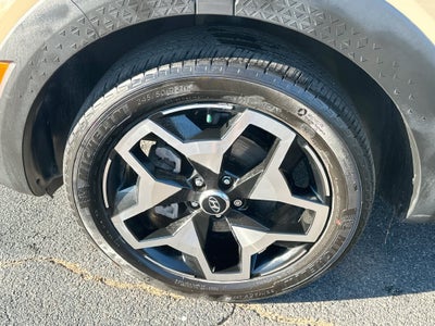 2023 Hyundai Santa Cruz Limited