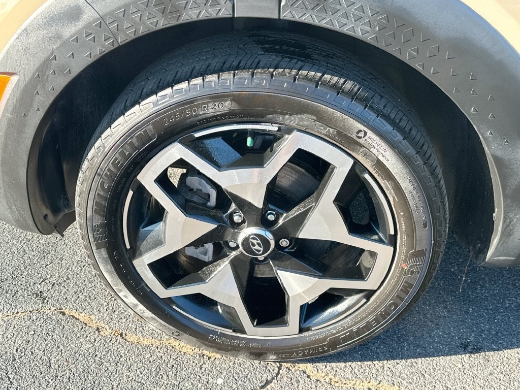 2023 Hyundai Santa Cruz Limited