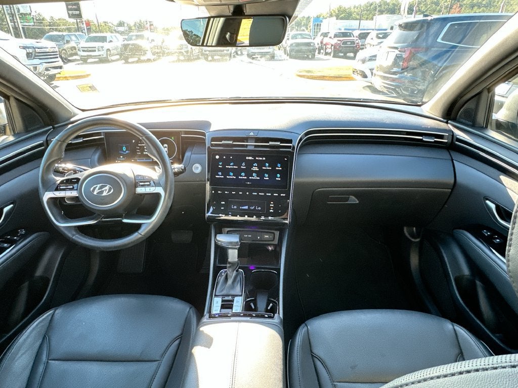 2023 Hyundai Santa Cruz Limited
