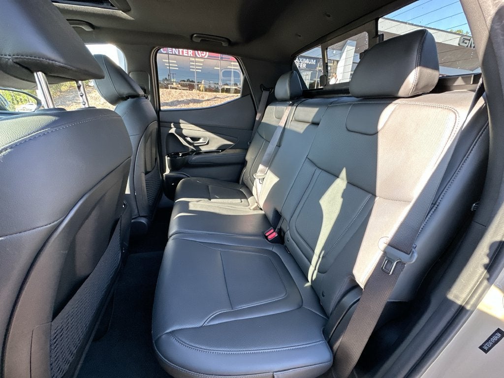2023 Hyundai Santa Cruz Limited