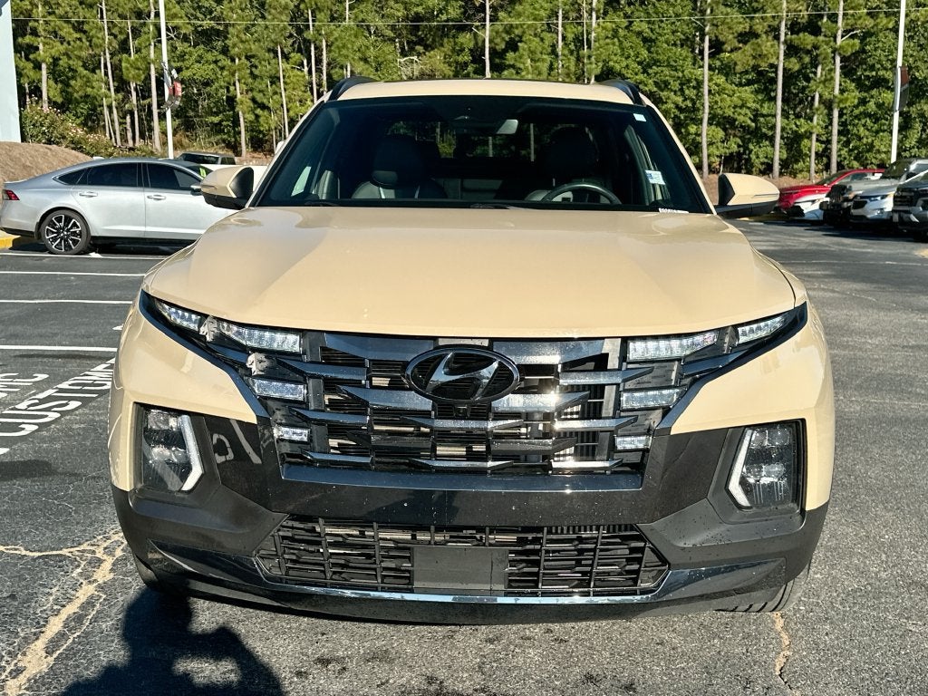 2023 Hyundai Santa Cruz Limited