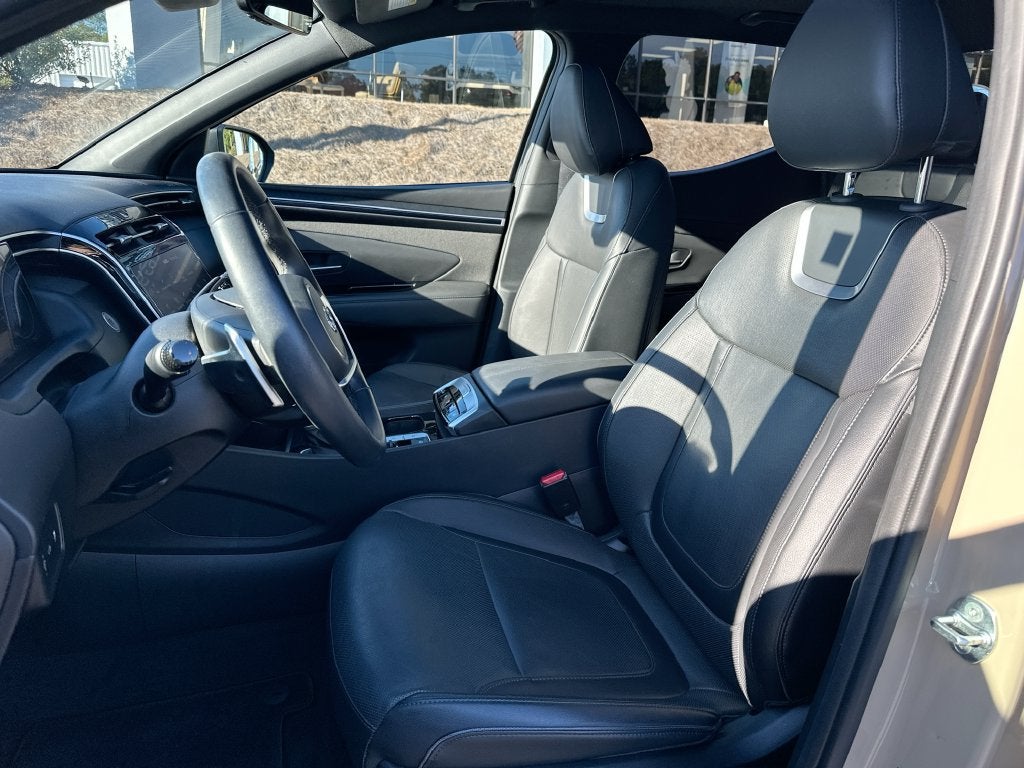 2023 Hyundai Santa Cruz Limited