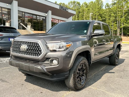 2019 Toyota Tacoma TRD Off Road