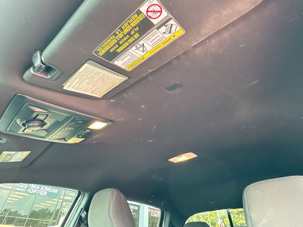 2019 Toyota Tacoma TRD Off Road