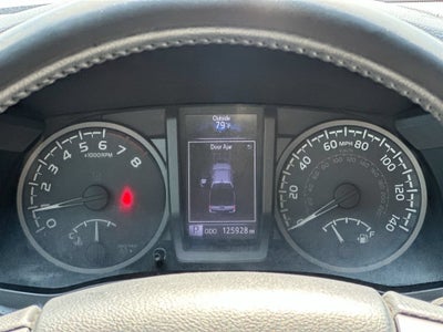 2019 Toyota Tacoma TRD Off Road