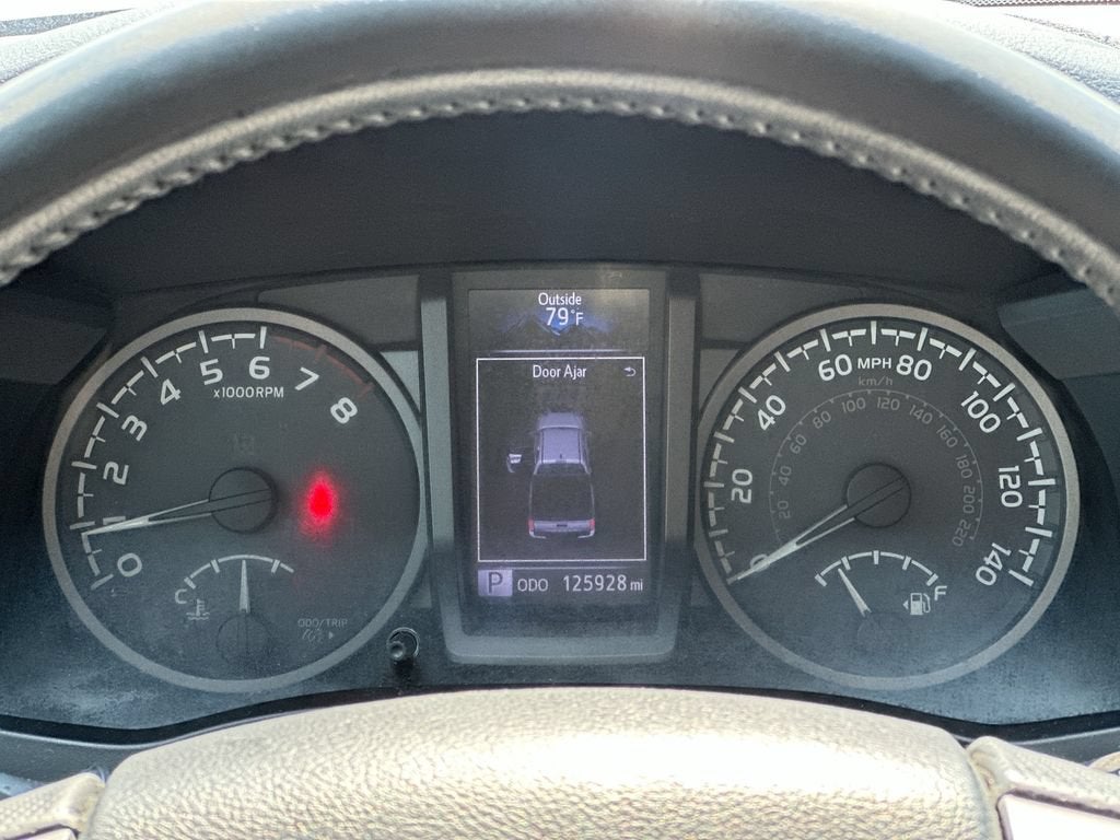 2019 Toyota Tacoma TRD Off Road