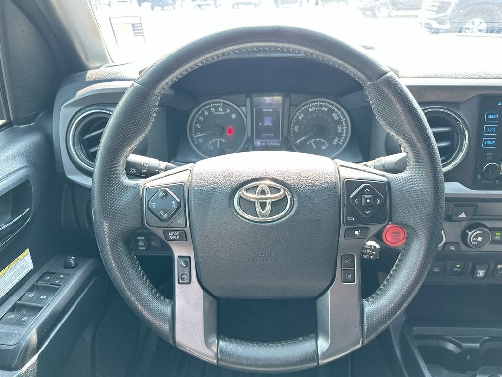 2019 Toyota Tacoma TRD Off Road