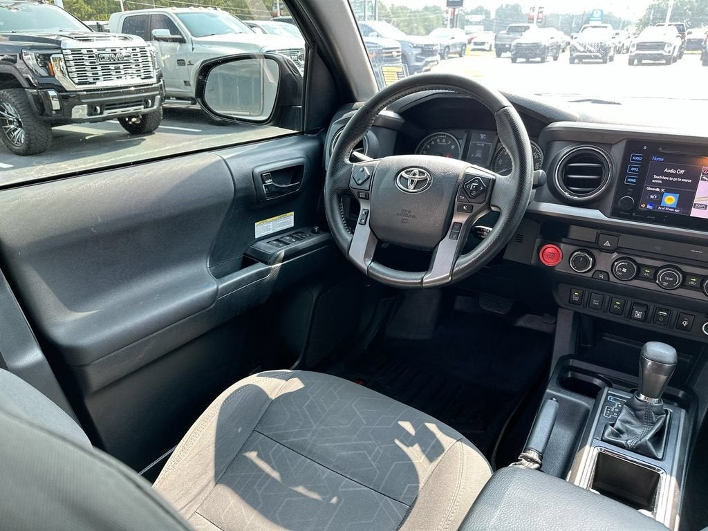 2019 Toyota Tacoma TRD Off Road
