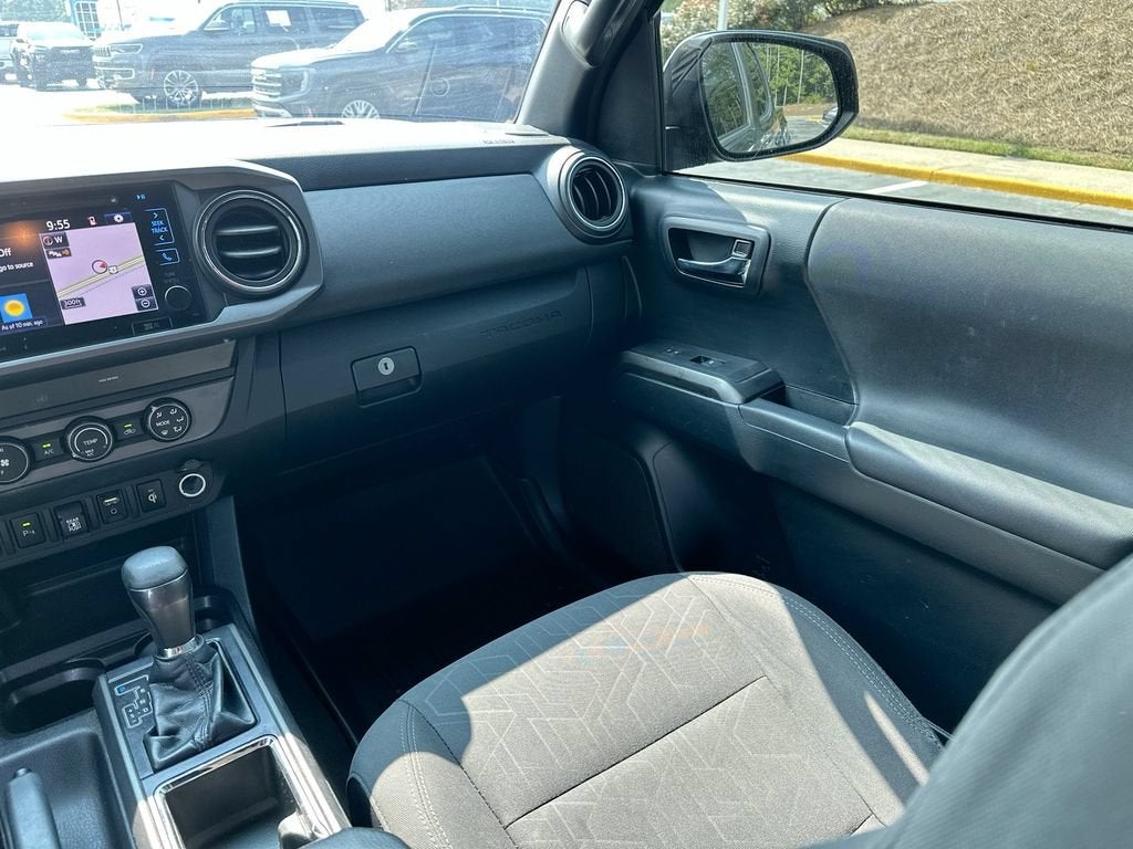 2019 Toyota Tacoma TRD Off Road