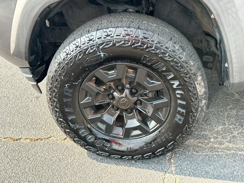 2019 Toyota Tacoma TRD Off Road
