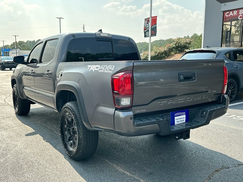 2019 Toyota Tacoma TRD Off Road