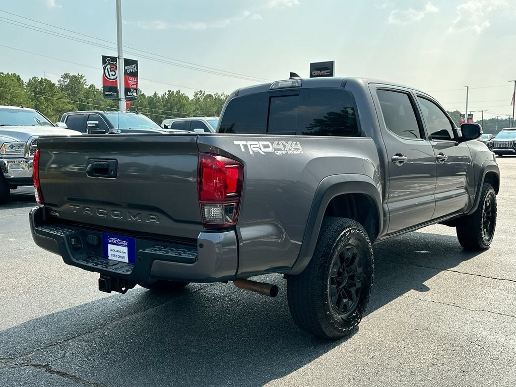 2019 Toyota Tacoma TRD Off Road