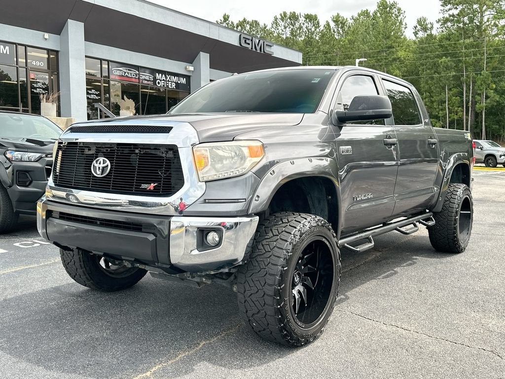 2016 Toyota Tundra SR5 5.7L V8